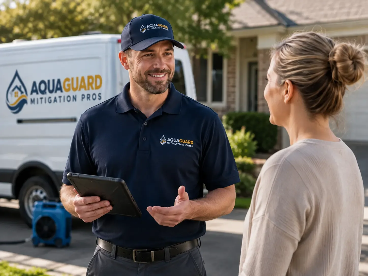 Water Damage Mitigation Oden, MI FAQs
